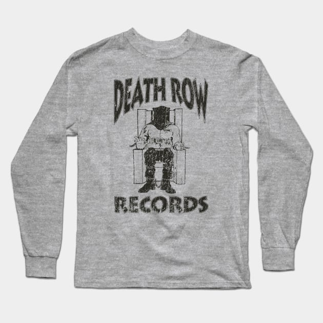 DRR Executioner WHT 1991 Long Sleeve T-Shirt by JCD666